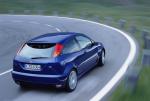 Ford Focus RS 2002 года